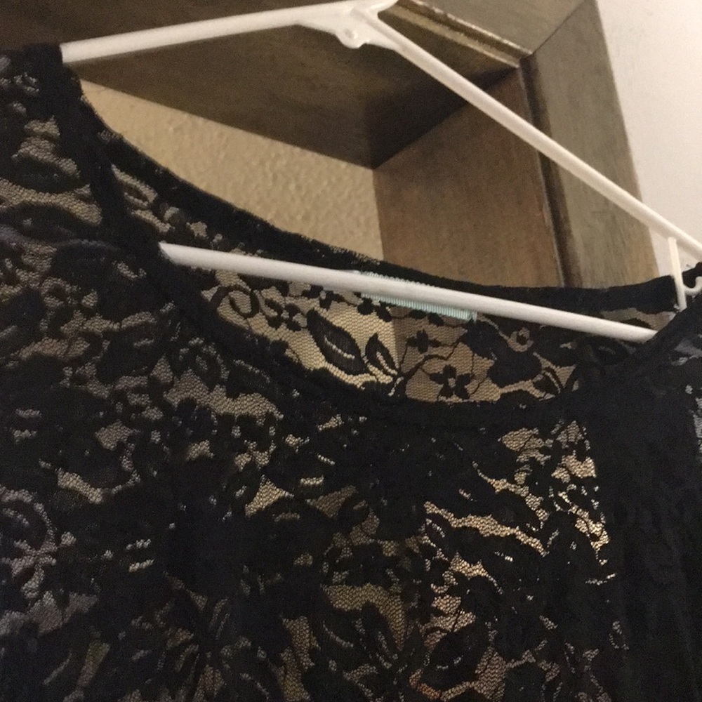 Lace Top - Picture 2 of 5